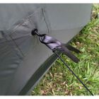 Biwy Hoogendijk Mastercarp Box Shelter - Biwys | Pacific P&ecirc;che