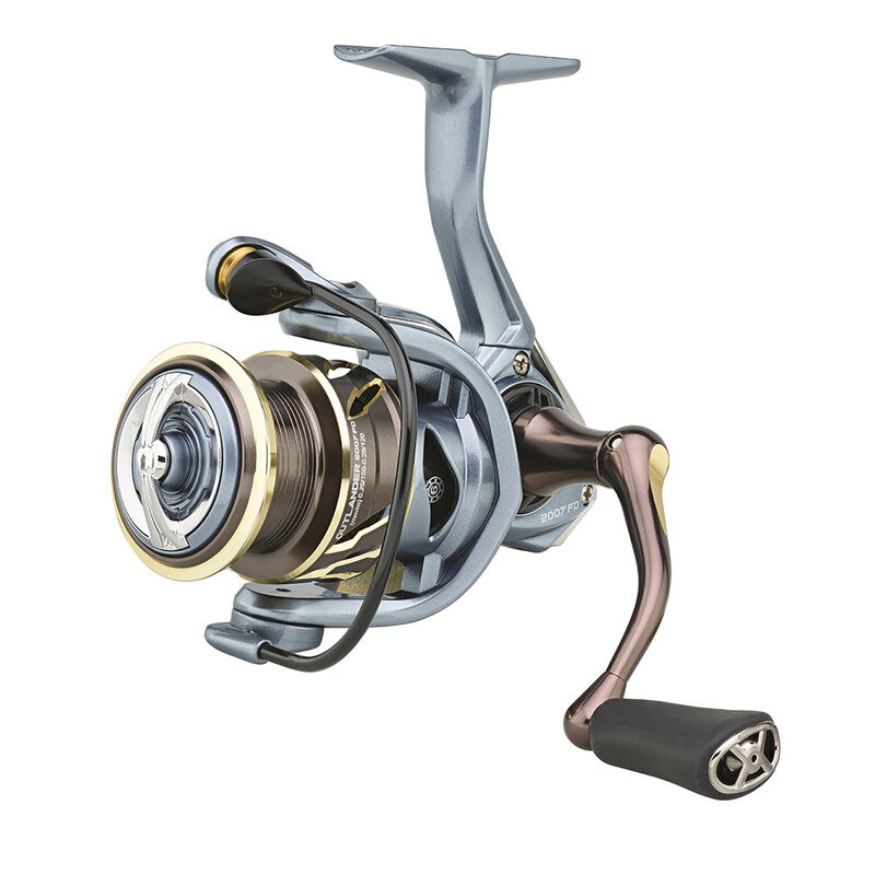 Moulinet Spinning Sakura Outlander 3007 FD - Moulinets Spinning | Pacific P&ecirc;che