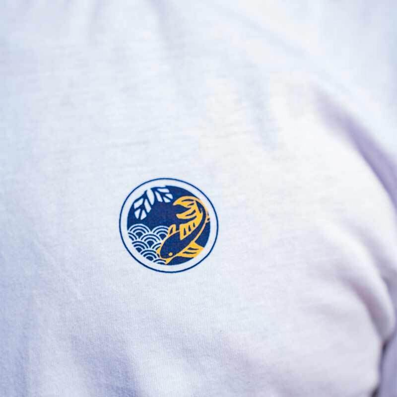 T-shirt Pacific P&ecirc;che Blanc - T-shirts manches courtes | Pacific P&ecirc;che