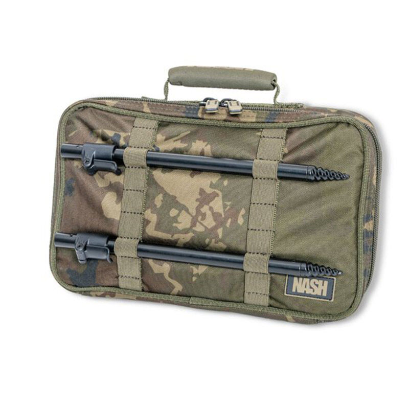 Buzz Bar Pouch Nash Subterfuge Medium 32cm - Trousses Buzz bar/Piques | Pacific P&ecirc;che