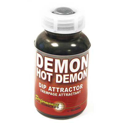 Booster carpe performance concept hot demon 200ml - Boosters / dips | Pacific P&ecirc;che
