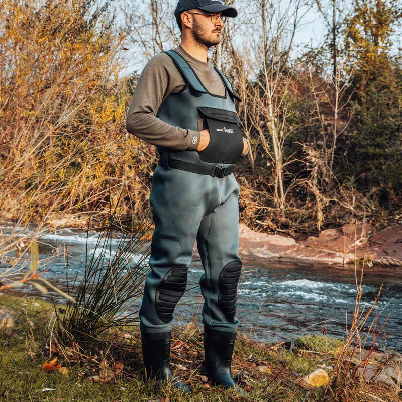 Waders Neoprene Aquatrekk Neo 2 - Waders n&eacute;opr&egrave;ne | Pacific P&ecirc;che