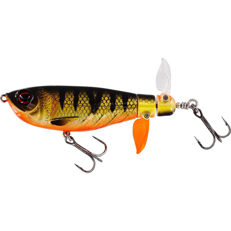 Leurre de Surface WESTIN Spot-on Twin Turbo 9cm 19g - Surface | Pacific P&ecirc;che