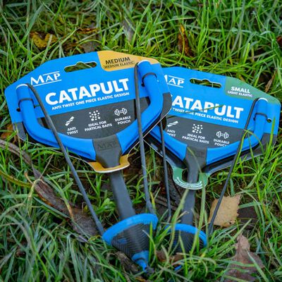 Fronde Map Catapult - Frondes, Elastiques et Godets | Pacific P&ecirc;che