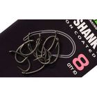 Hame&ccedil;on sans ardillon carpe korda kurv shank barbless - Hame&ccedil;ons | Pacific P&ecirc;che