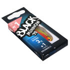Leurre souple fiiish combo black minnow 70 shore 7cm 3g - Leurres souples | Pacific P&ecirc;che