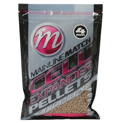 Pellet Mainline Expander Pellets Cell 300g - Expanders | Pacific P&ecirc;che