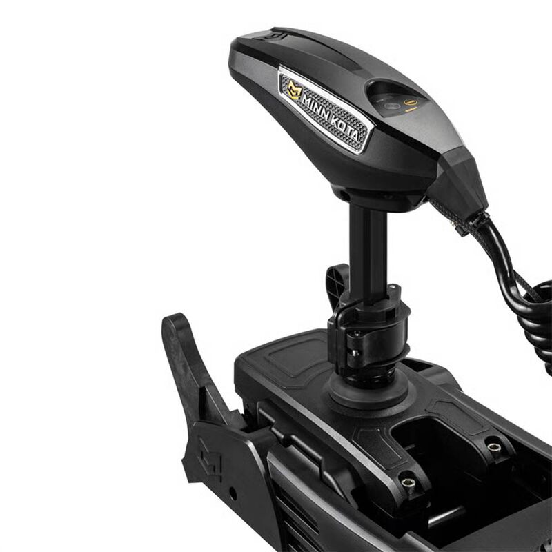 Moteur Avant Minn Kota TERROVA 112 GPS/MDI - 112 Lbs - 36 Vcc - Sonde MDI -152 cm - Promo Minnkota | Pacific P&ecirc;che