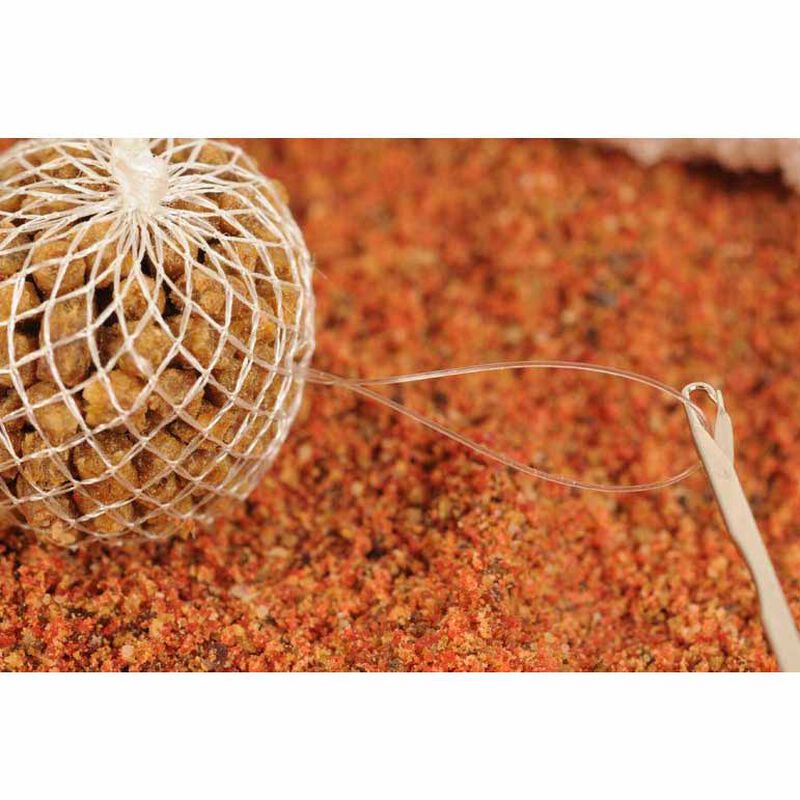 Aiguille &agrave; escher coup guru speedmesh needle - Hame&ccedil;ons / bas de ligne feeder | Pacific P&ecirc;che