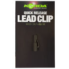 Clip plomb carpe korda quick release lead clips - 10 stuck - Clip plombs et c&ocirc;nes | Pacific P&ecirc;che