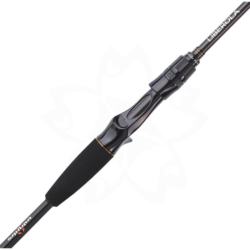 Canne Casting Sakura Liberola 742xh 2.24m, 14-70g - Cannes Casting | Pacific P&ecirc;che