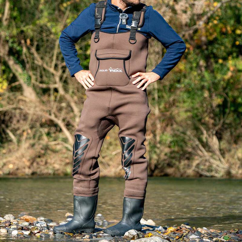 Waders Aquatrekk Neoprene Frost - Waders n&eacute;opr&egrave;ne | Pacific P&ecirc;che
