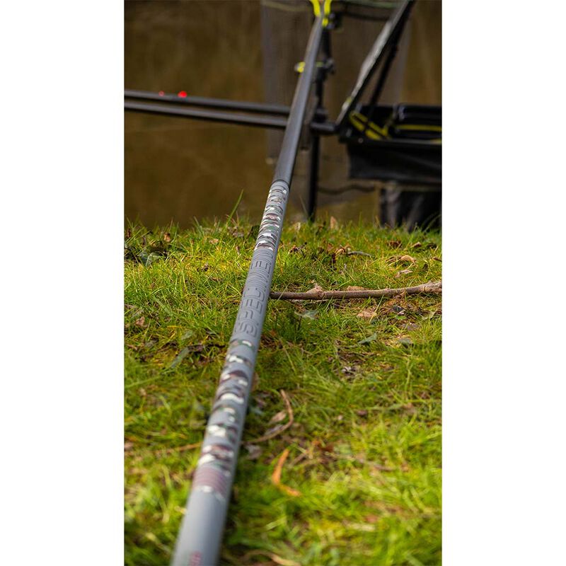 Manche d'Epuisettes Teos Majesty Specimen Twin Handle 400 - Manches | Pacific P&ecirc;che