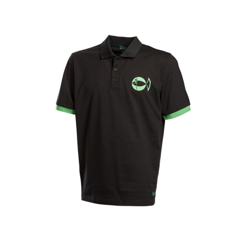Polo Sensas World Champion Black - Polos | Pacific P&ecirc;che