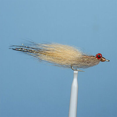 Mouche streamer jmc bonefish clouser h4-g - Streamers | Pacific P&ecirc;che