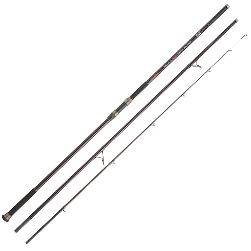 Canne Daiwa Emblem Surf Type R-Se 4m20 100-225g - Cannes surfcasting emboitement | Pacific P&ecirc;che