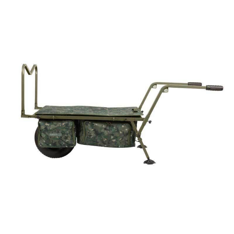 Chariot Trakker X-Trail T3 Barrow - Chariots | Pacific P&ecirc;che