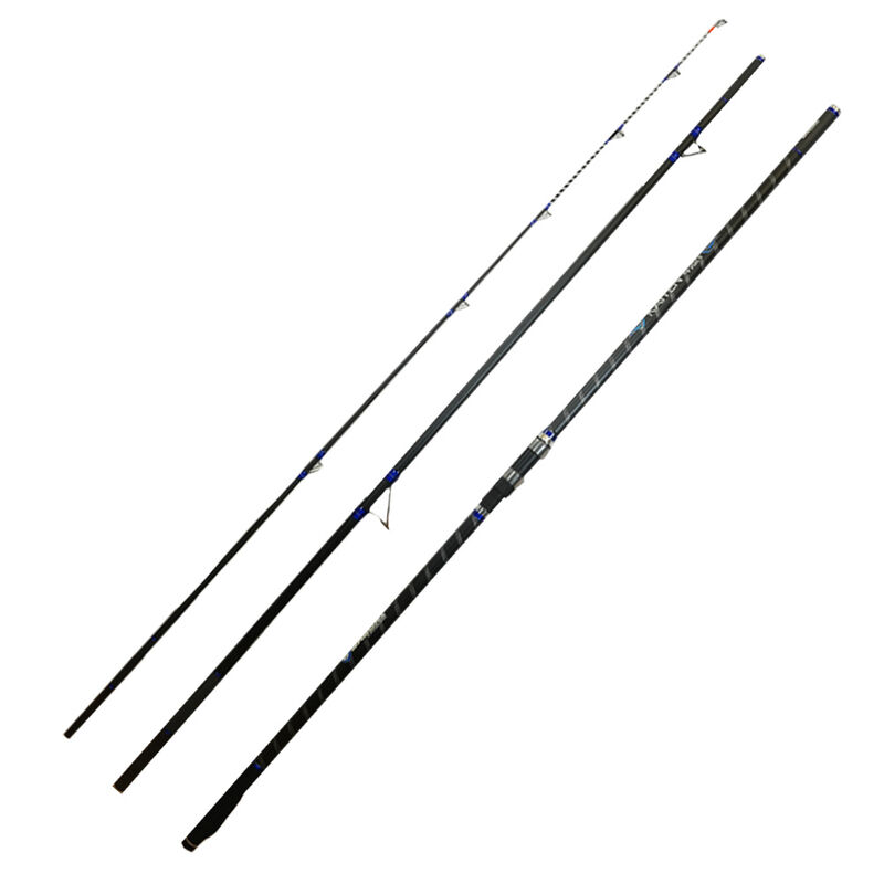 Canne Surfcasting SASORI Kaiten 450 Hybrid Surf 100-200g 4m50 - Cannes surfcasting emboitement | Pacific P&ecirc;che