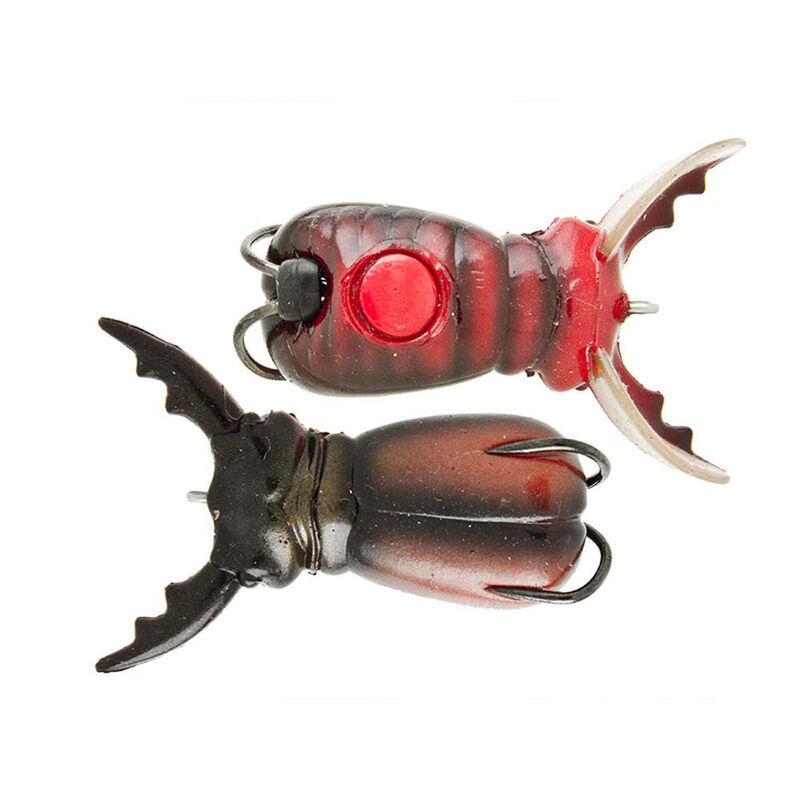 Leurre Frog Molix Supernato Beetle Baby 5cm, 5.5g - Ecrevisses / Cr&eacute;atures | Pacific P&ecirc;che