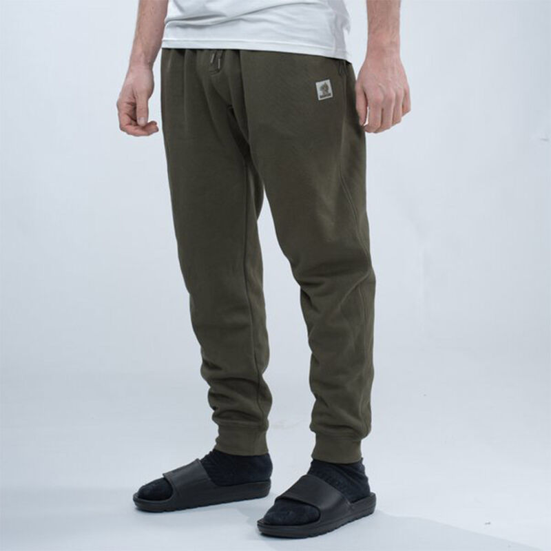 Joggers Nash Make it Happen Badge Green - Joggings / pantalons de surv&ecirc;tements | Pacific P&ecirc;che