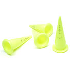 Buses pour pistolet &agrave; bouillettes carpe team carpfishing graduees x 4 - Pistolets | Pacific P&ecirc;che