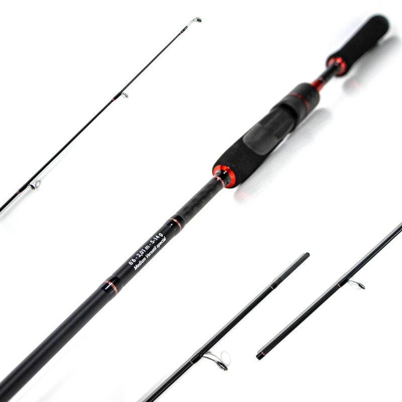 Canne Spinning Evok Invictus V2 662MLS 2.01m, 5-14g - Cannes Spinning | Pacific P&ecirc;che