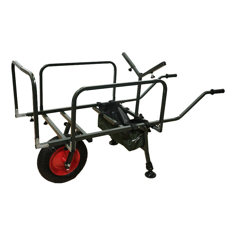 Chariot Carp Squad Barrow - Chariots | Pacific P&ecirc;che