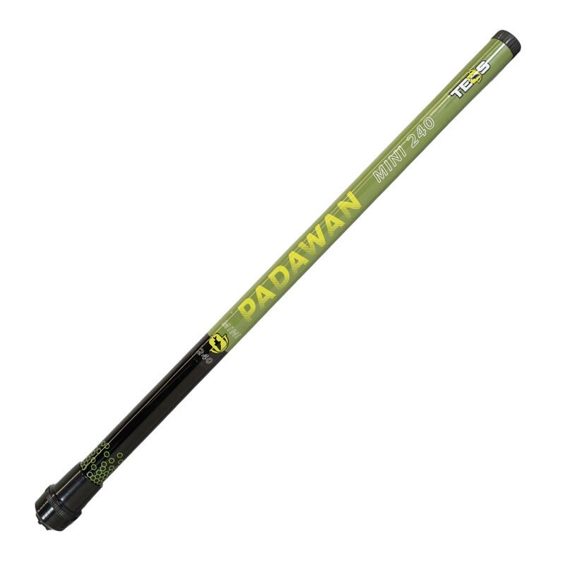 Canne Teos Padawan Mini 2.40m - Cannes Match T&eacute;lescopiques | Pacific P&ecirc;che