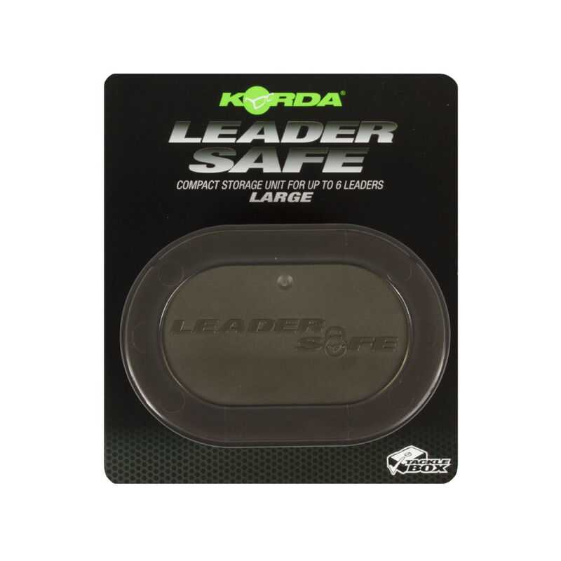 Disque carpe korda leader safe large - Bo&icirc;tes | Pacific P&ecirc;che