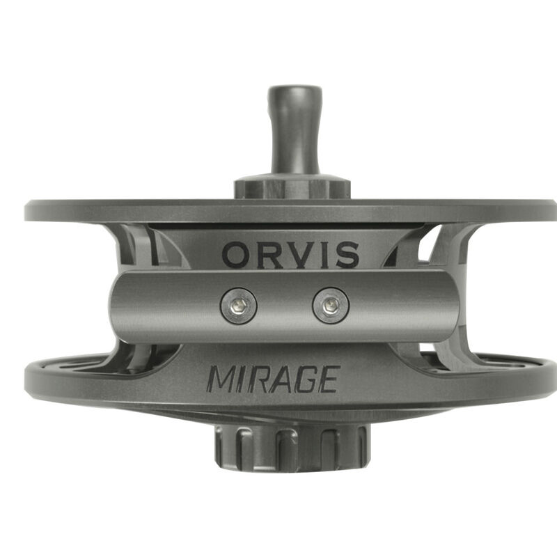 Moulinet mouche mirage usa 2 pewter (soie 3-5) - Manuels | Pacific P&ecirc;che