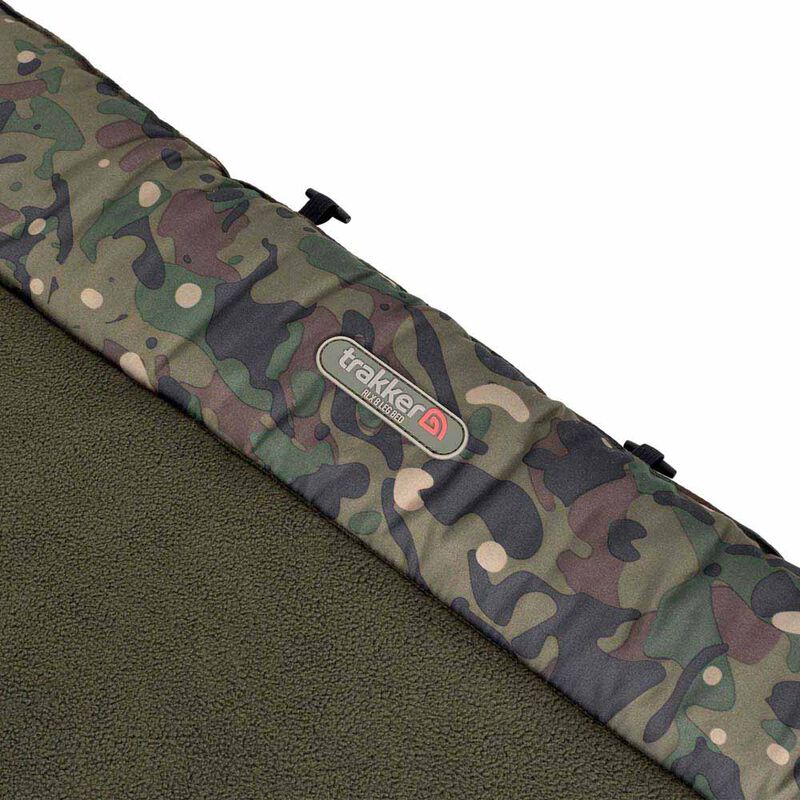Bedchair Trakker RLX8 Leg Wide - Bedchairs | Pacific P&ecirc;che