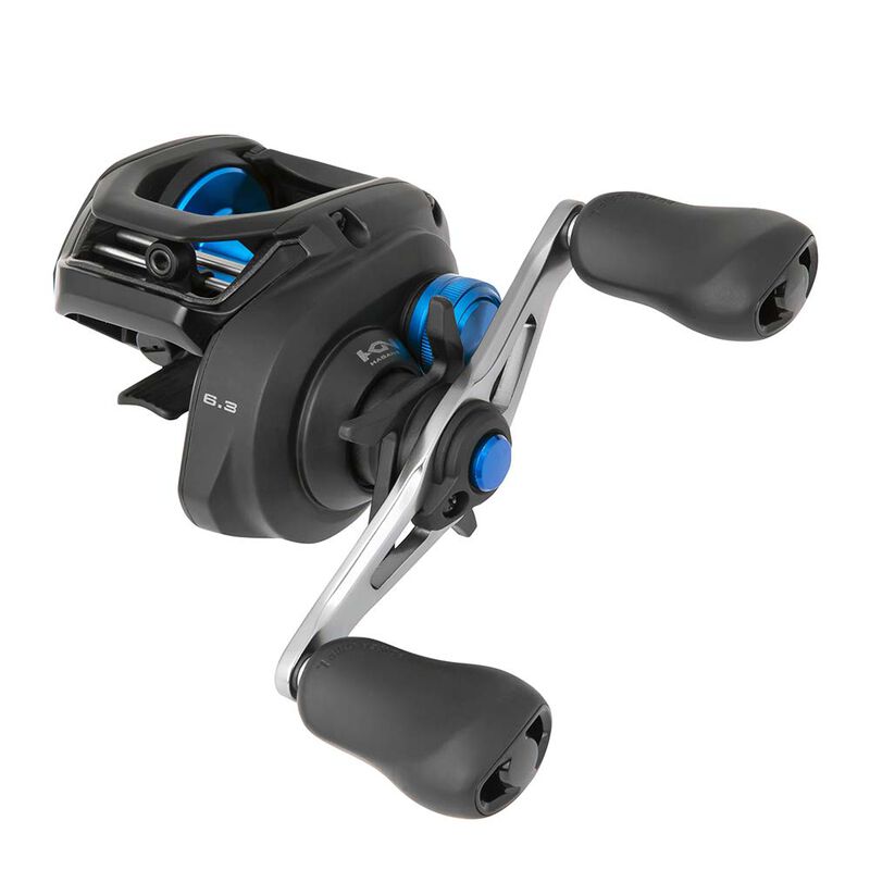 Moulinet Casting Shimano SLX 151 HG - Moulinets Casting | Pacific P&ecirc;che