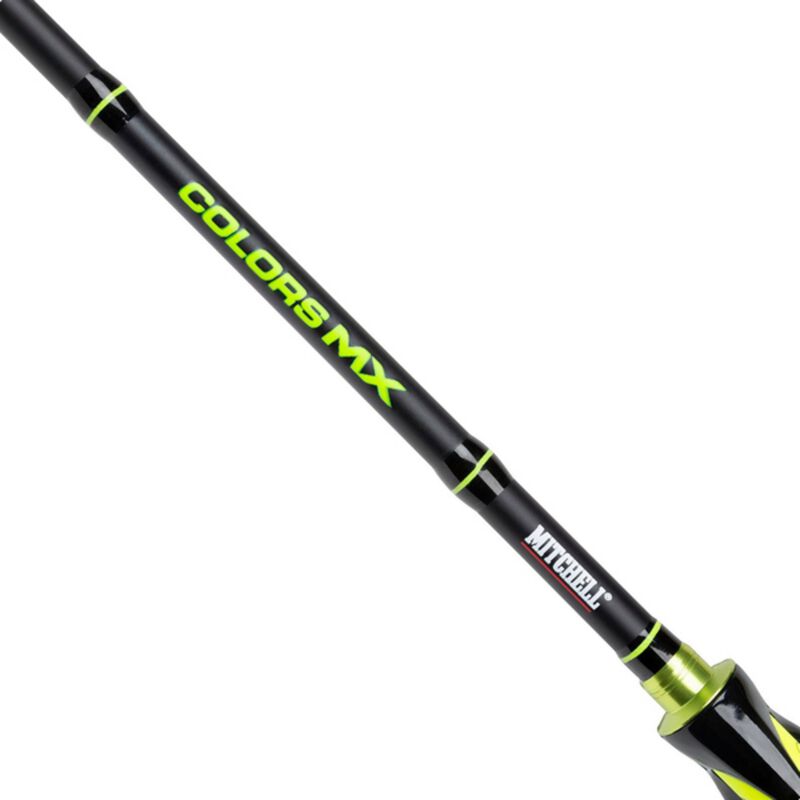 Ensemble Spinning Mitchell Colors MX Neo 662UL 1.98m, 2-10g + 1000FD CMB - Packs et ensembles | Pacific P&ecirc;che