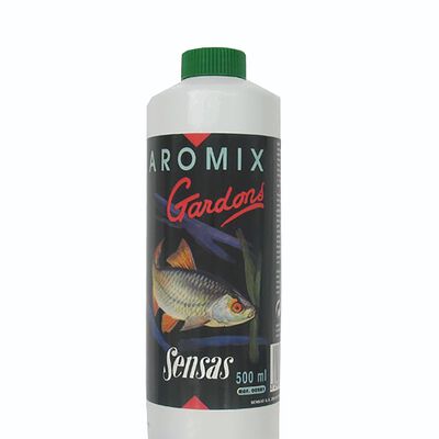 Additif liquide coup sensas aromix gardon 500ml - Additifs | Pacific P&ecirc;che