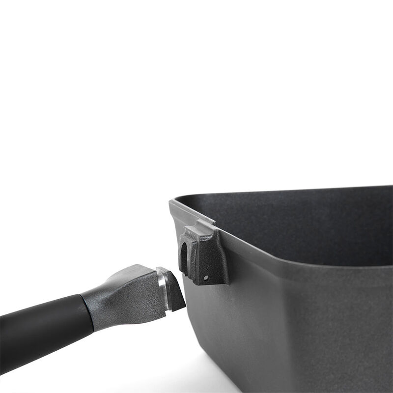Po&ecirc;le profonde Sonik Sizzla multi-pan set - Cuisine/Repas | Pacific P&ecirc;che