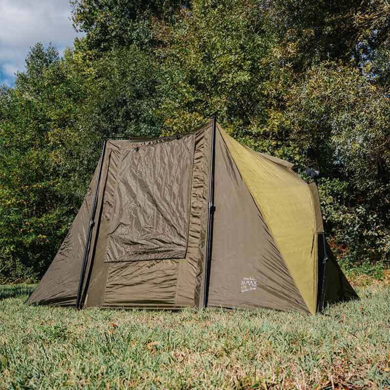 Biwy Mack2 H Max Lite Spider - Biwys | Pacific P&ecirc;che