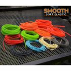 Cresta Smooth Soft Elastic 5m - Elastiques Creux | Pacific P&ecirc;che