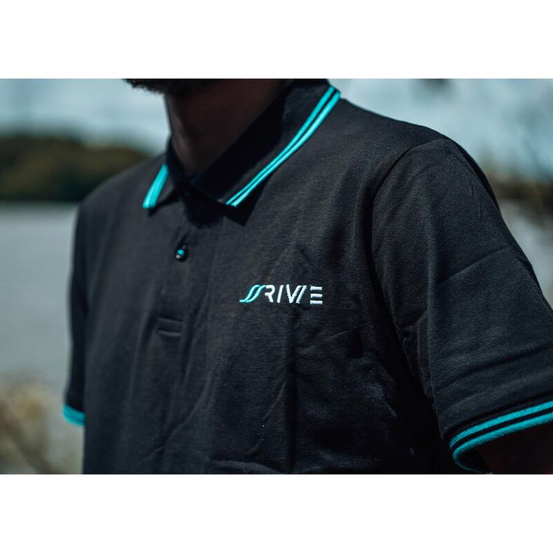 Polo Rive Noir - Polos | Pacific P&ecirc;che