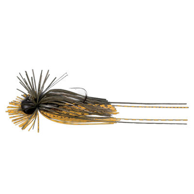 Micro Rubber Jig Elitelure Tigris Finess Jig 3.5g - Rubber / Swim / Bucktail Jigs | Pacific P&ecirc;che
