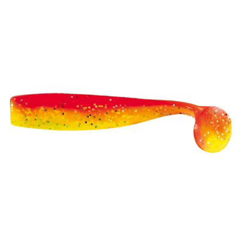 Leurre Souple Shad Lunker City Shaker 11,5cm (x8) - Shads | Pacific P&ecirc;che