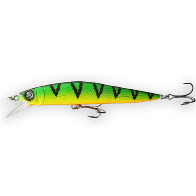 Leurre Dur Jerkbait Evok Makavelik 130SF, 21g - Jerkbaits | Pacific P&ecirc;che