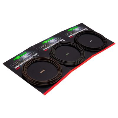 Gaine Korda Dark Matter Nano Tubing - Tungstene | Pacific P&ecirc;che