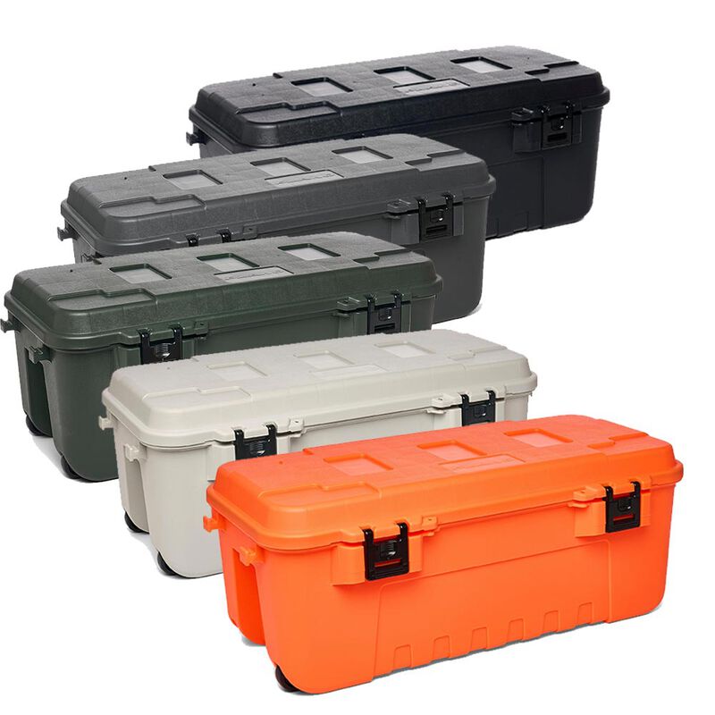 Boite Plano Sportsman&rsquo;s Trunk Large 95x46x36cm - Bo&icirc;tes | Pacific P&ecirc;che