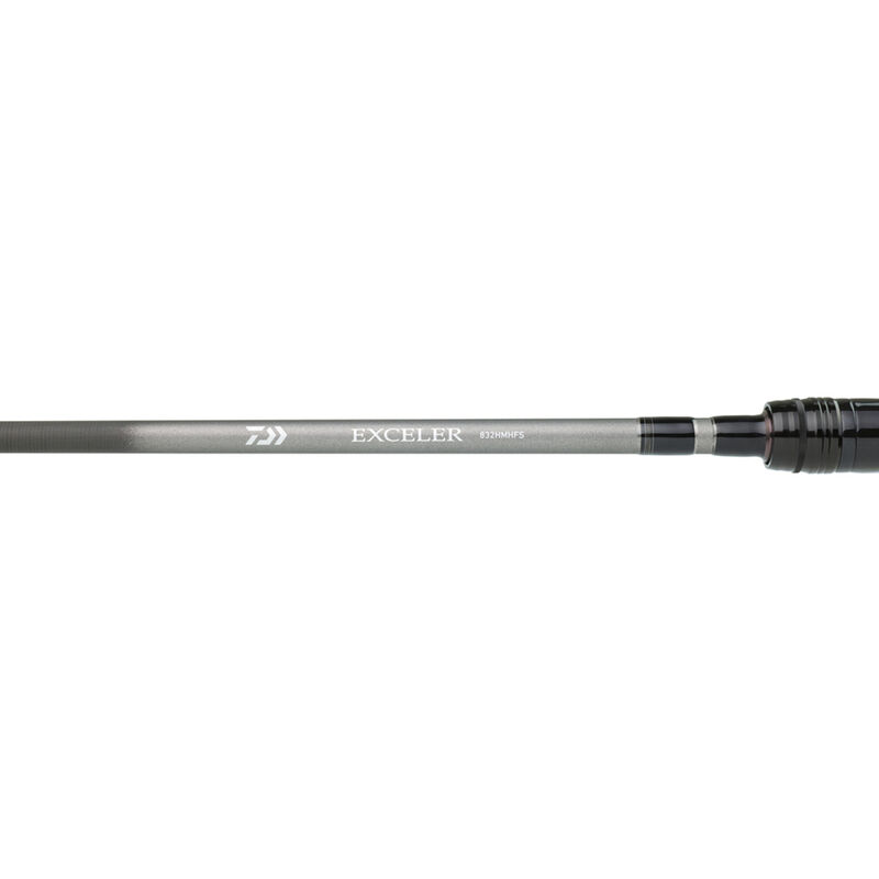 Canne Spinning Daiwa Exceler 802HFS 2.44m, 14-42g - Cannes Spinning | Pacific P&ecirc;che