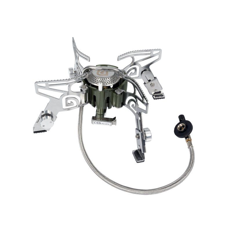 R&eacute;chaud Trakker Armolife CG-4 Stove - Chauffages/R&eacute;chauds | Pacific P&ecirc;che