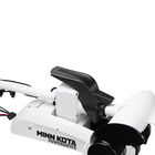 Moteur Electrique Avant Minn Kota RIPTIDE POWERDRIVE 55 BT - GPS - 55 Lbs - 12Vcc - 165cm - Moteurs &eacute;lectriques | Pacific P&ecirc;che