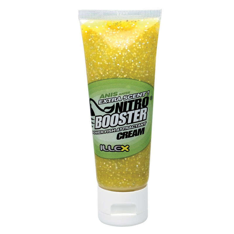 Attractant Illex Cream Nitro Booster Anis - Attractants | Pacific P&ecirc;che