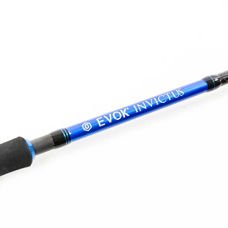 Canne Lancer Evok invictus sw 701+1hs 2.13m 14/42g - Cannes | Pacific P&ecirc;che