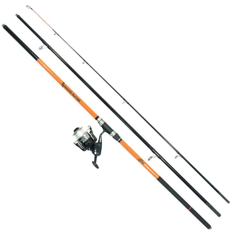 Ensemble redfish element&rsquo;air surf 450 4.50m 100-200g - REDFISH | Pacific P&ecirc;che