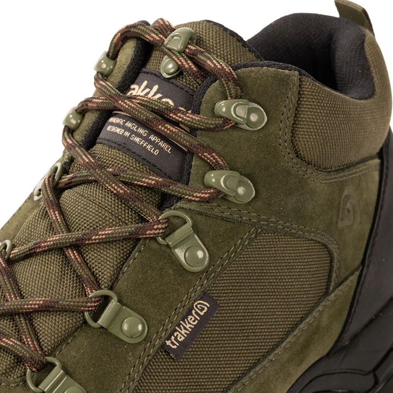 Chaussures Trakker Techpro Boot - Chaussures | Pacific P&ecirc;che